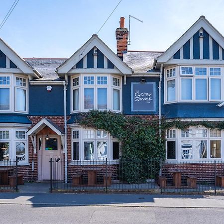 The Oyster Smack Burnham-on-Crouch Exterior foto