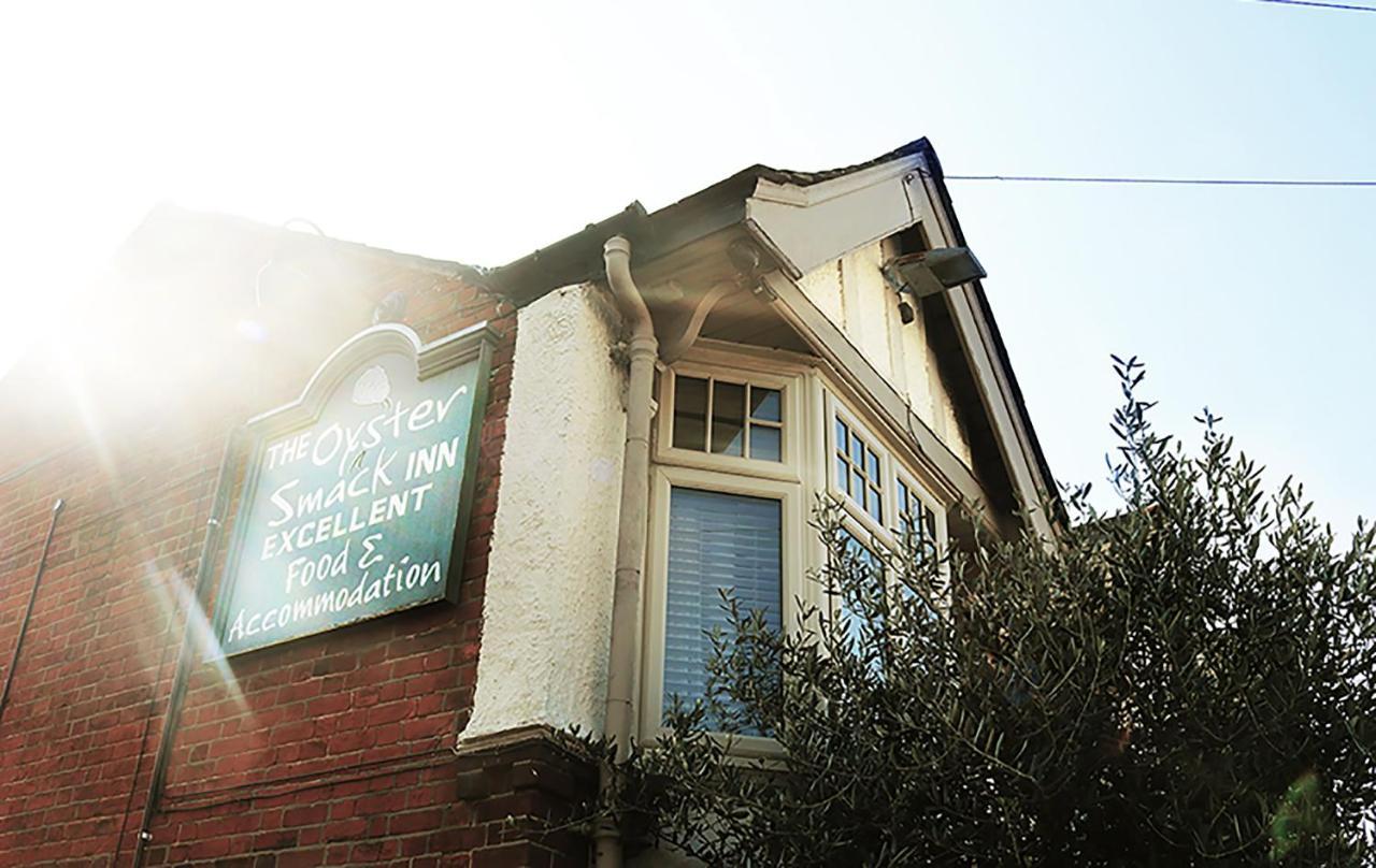 The Oyster Smack Burnham-on-Crouch Exterior foto